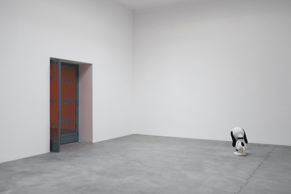 Alex Da Corte Matthew Marks Gallery 