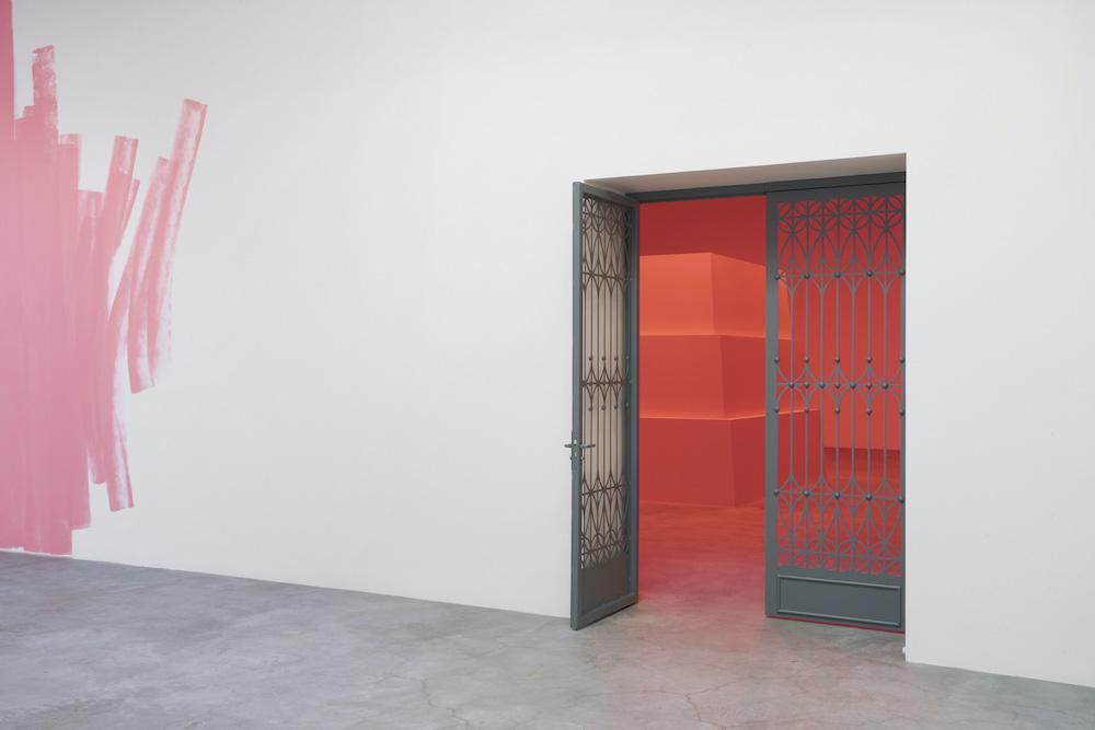 Alex Da Corte Matthew Marks Gallery 