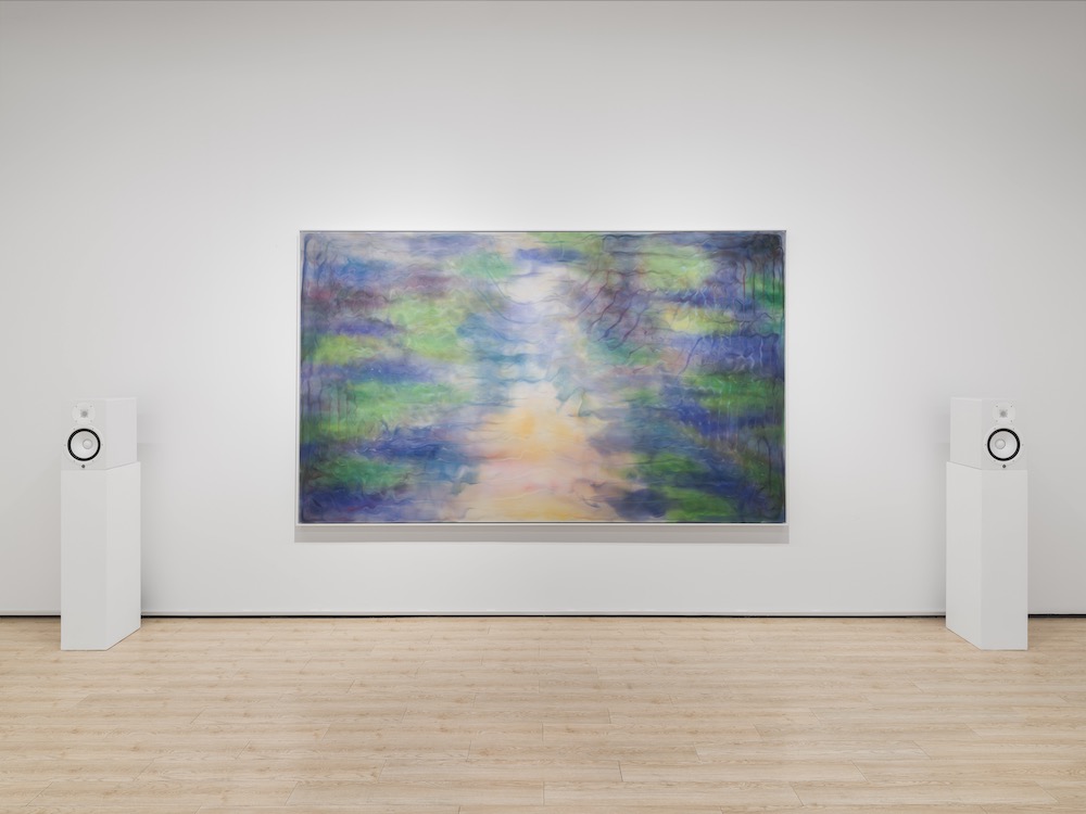 Oliver Beer Almine Rech 