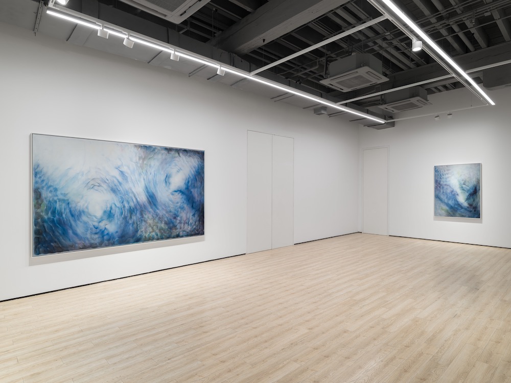 Oliver Beer Almine Rech 