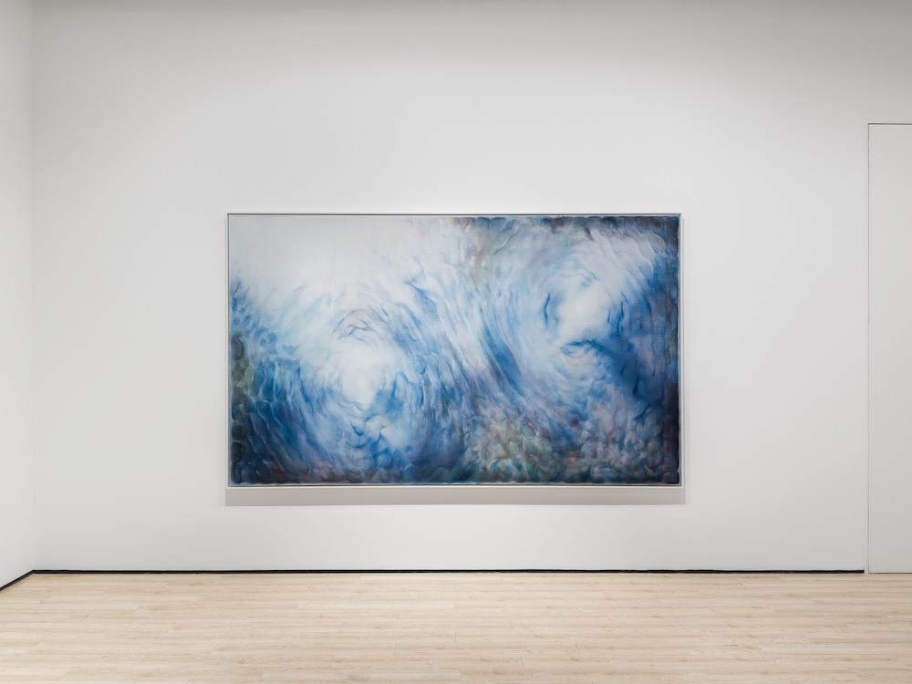 Oliver Beer Almine Rech 