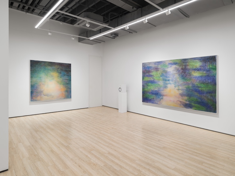 Oliver Beer Almine Rech 