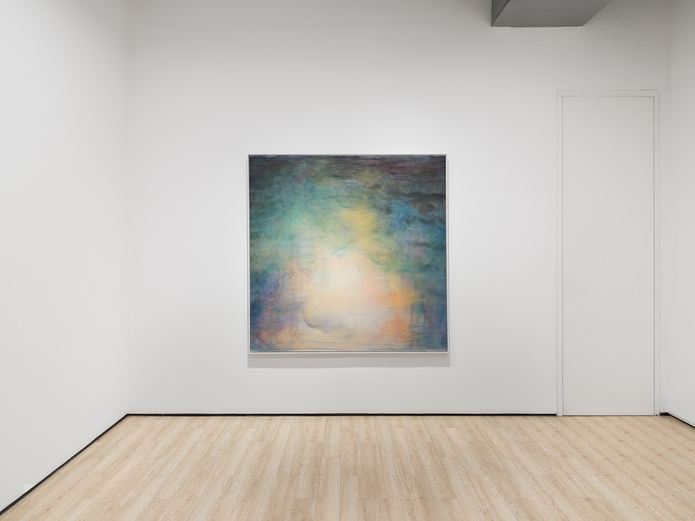 Oliver Beer Almine Rech 