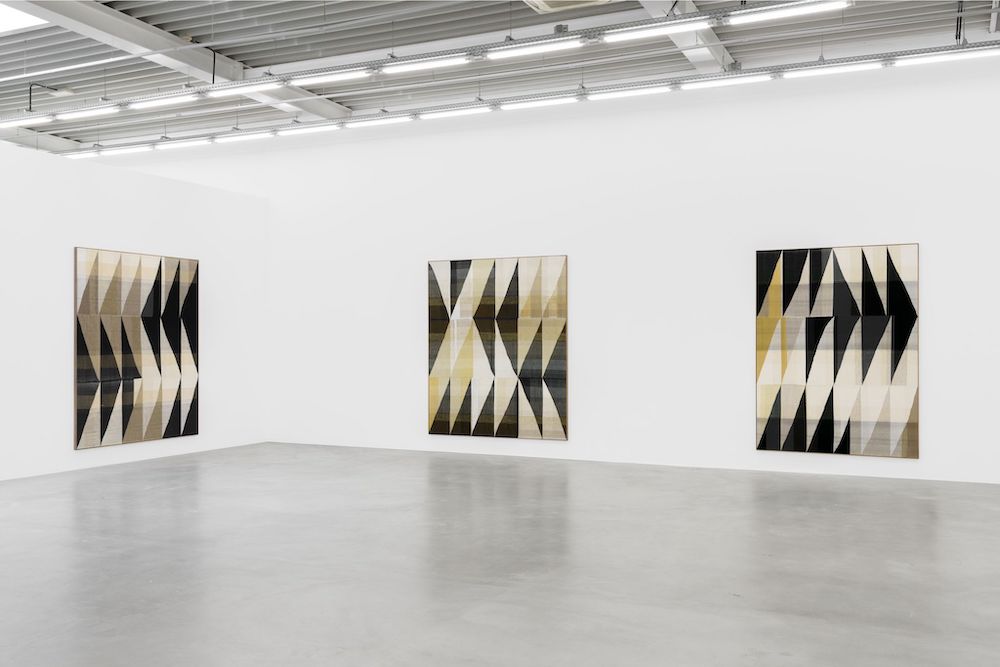 Brent Wadden Almine Rech 