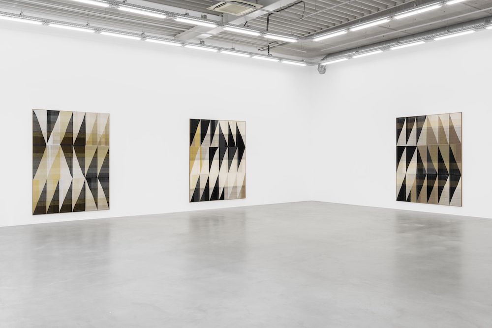 Brent Wadden Almine Rech 