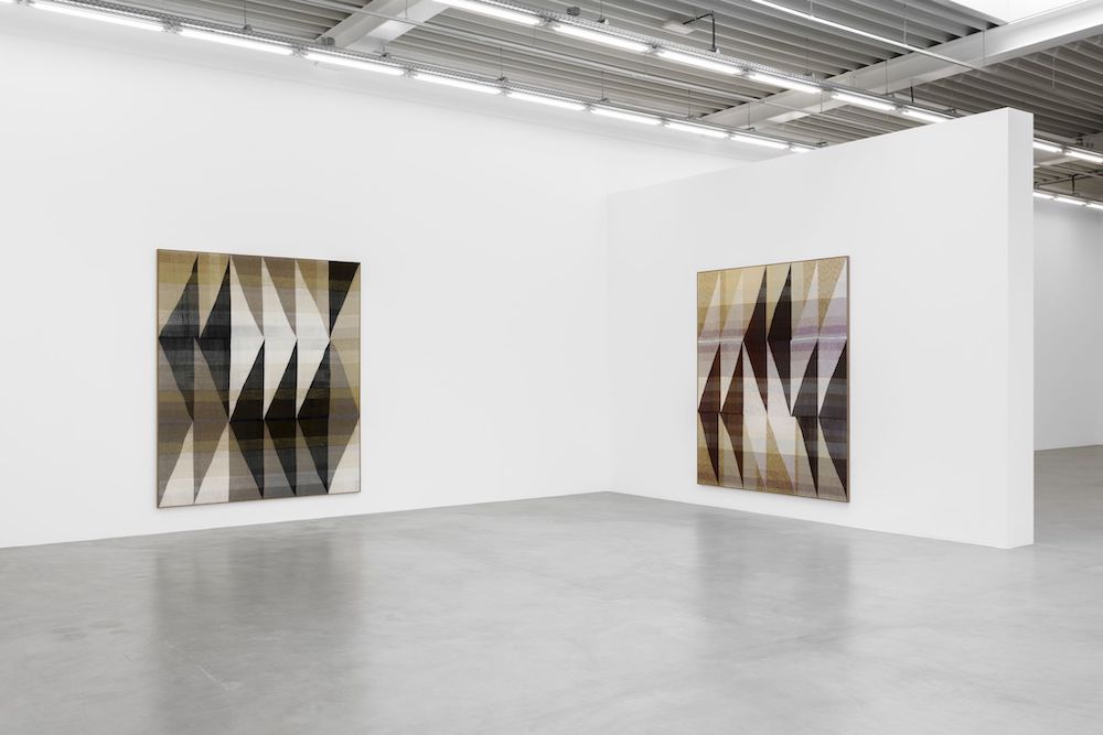 Brent Wadden Almine Rech 