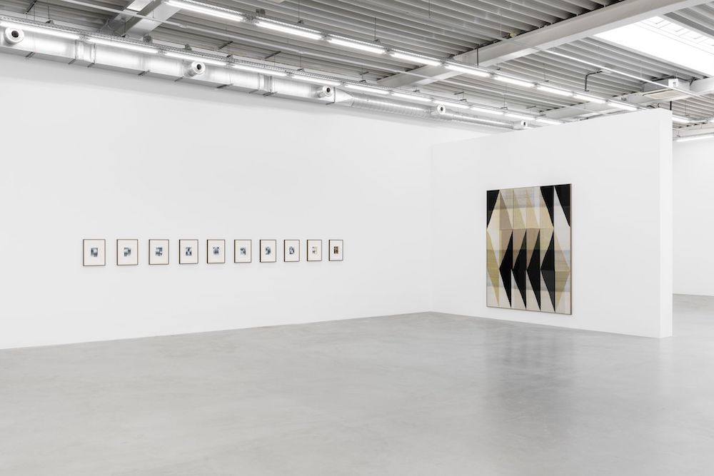 Brent Wadden Almine Rech 