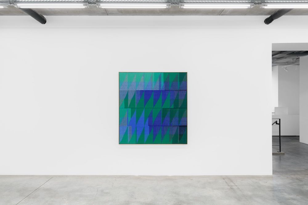 Brent Wadden Almine Rech 