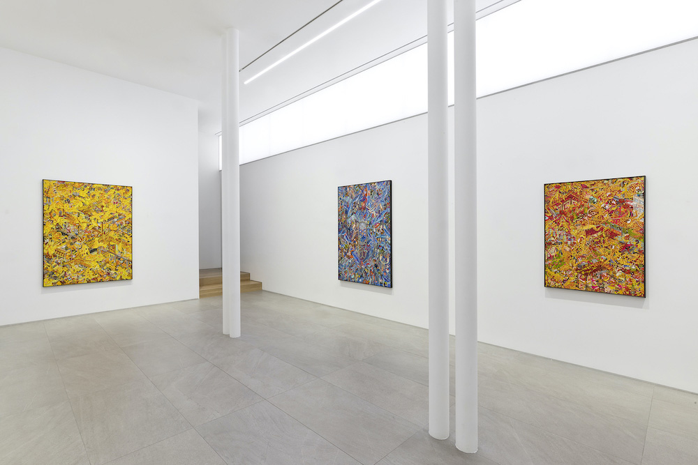 Hun Kyu Kim Perrotin 