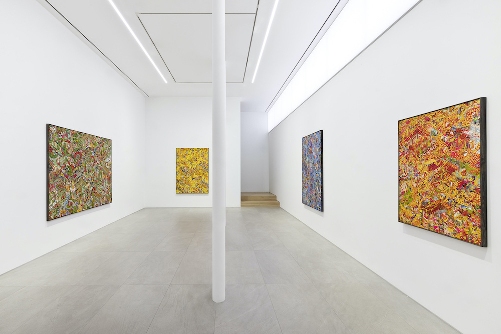 Hun Kyu Kim Perrotin 