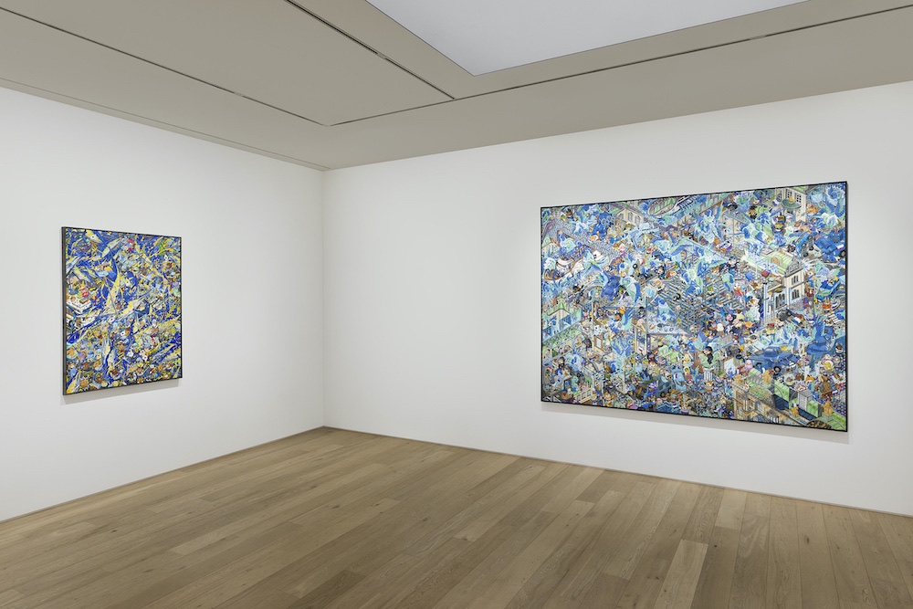 Hun Kyu Kim Perrotin 