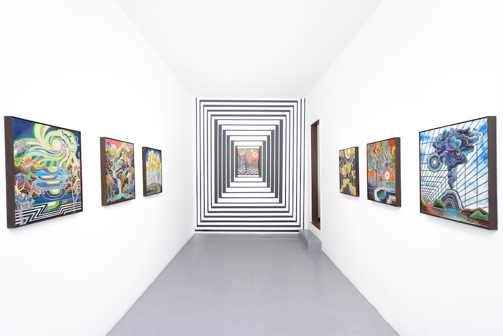 Christian Achenbach KÖNIG GALERIE 