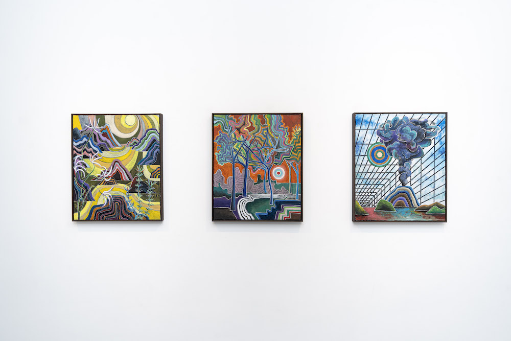 Christian Achenbach KÖNIG GALERIE 