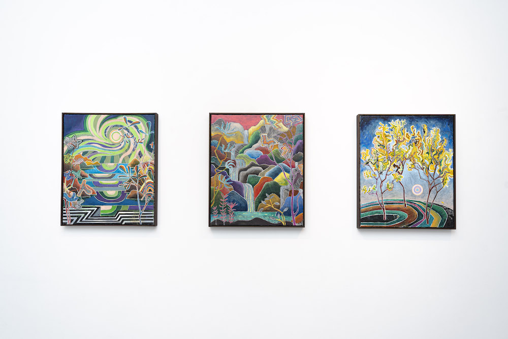 Christian Achenbach KÖNIG GALERIE 