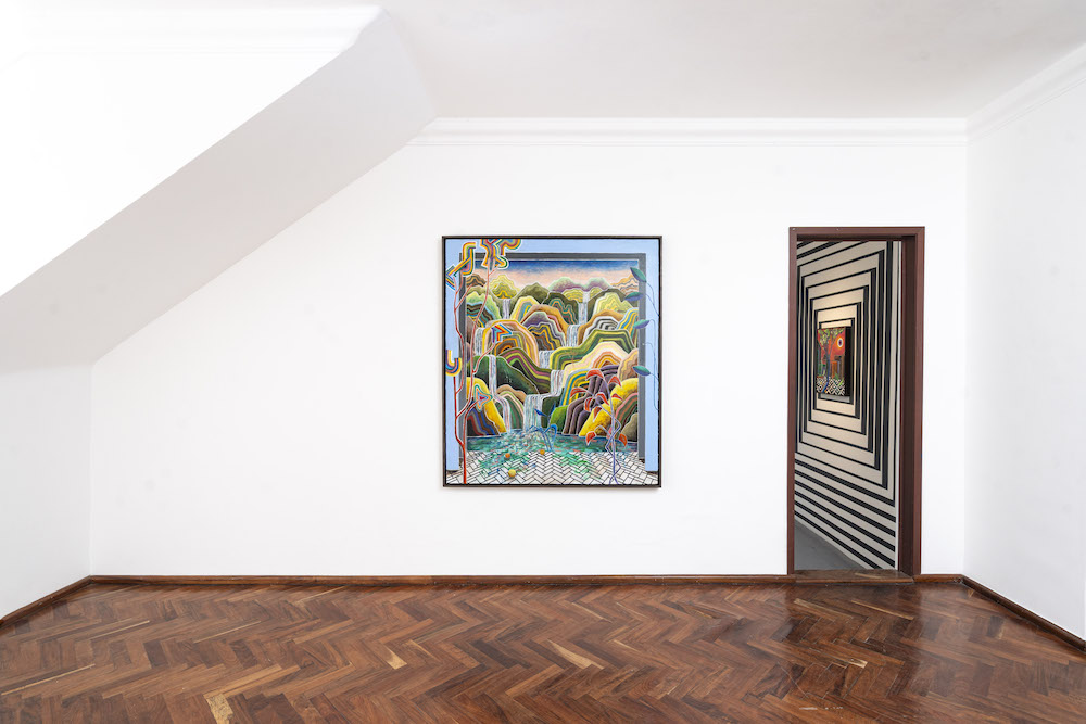 Christian Achenbach KÖNIG GALERIE 