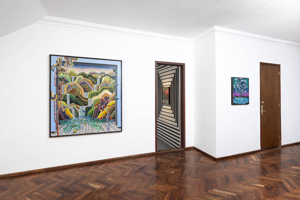 Christian Achenbach KÖNIG GALERIE 