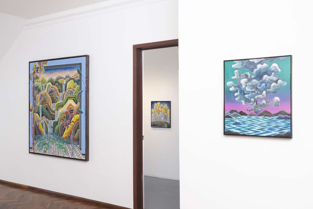 Christian Achenbach KÖNIG GALERIE 