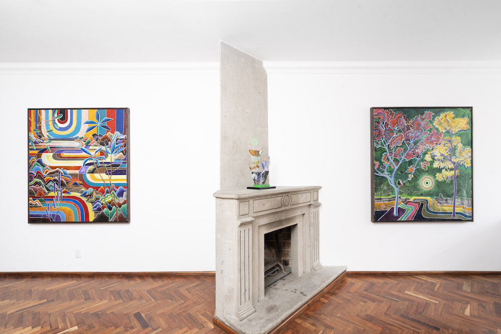 Christian Achenbach KÖNIG GALERIE 