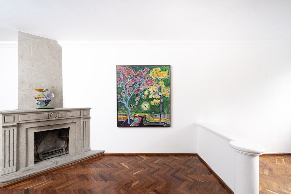 Christian Achenbach KÖNIG GALERIE 