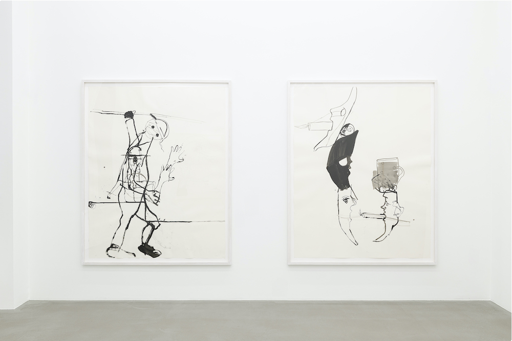 Tobias Pils Galerie Eva Presenhuber 