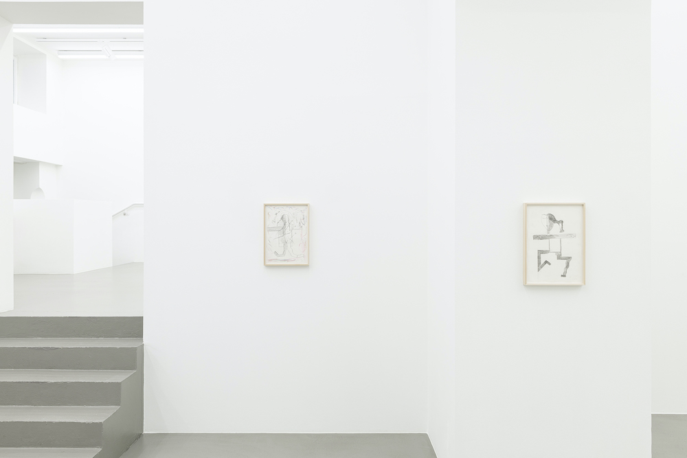 Tobias Pils Galerie Eva Presenhuber 