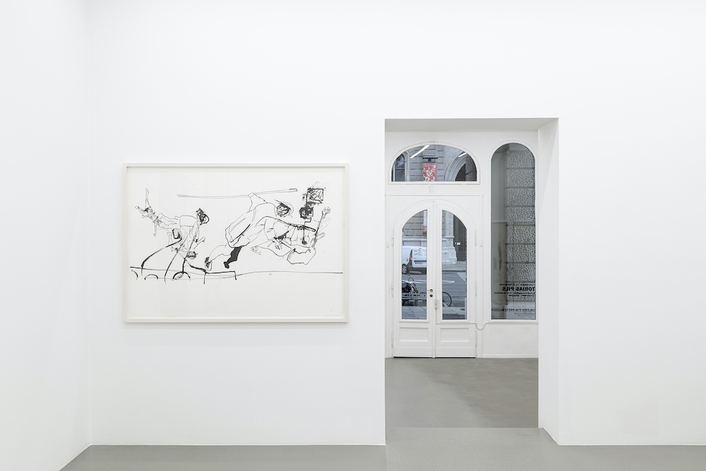 Tobias Pils Galerie Eva Presenhuber 