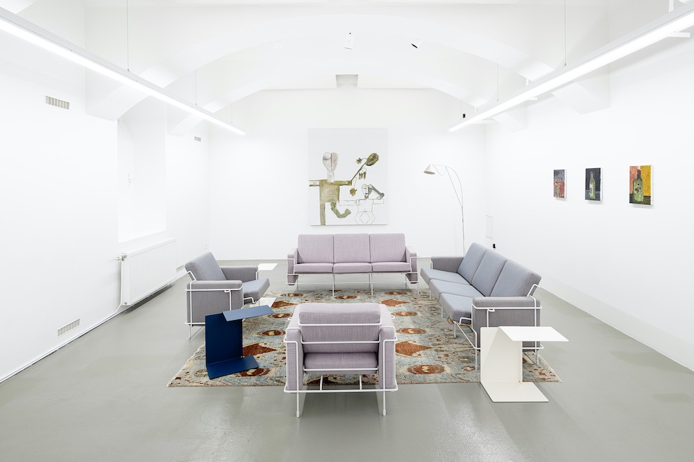 Tobias Pils Galerie Eva Presenhuber 