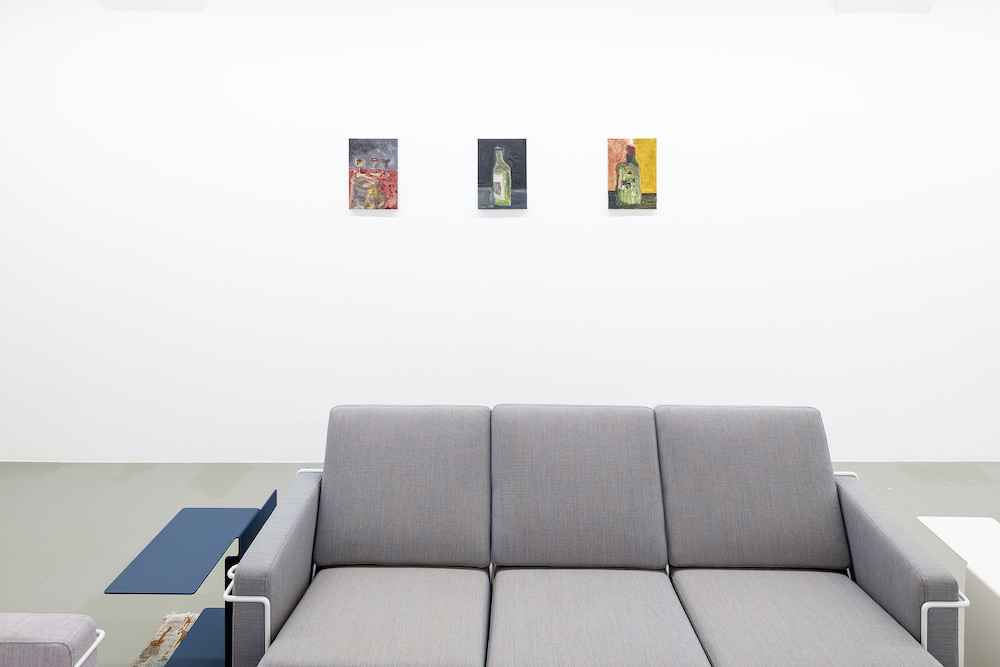 Tobias Pils Galerie Eva Presenhuber 