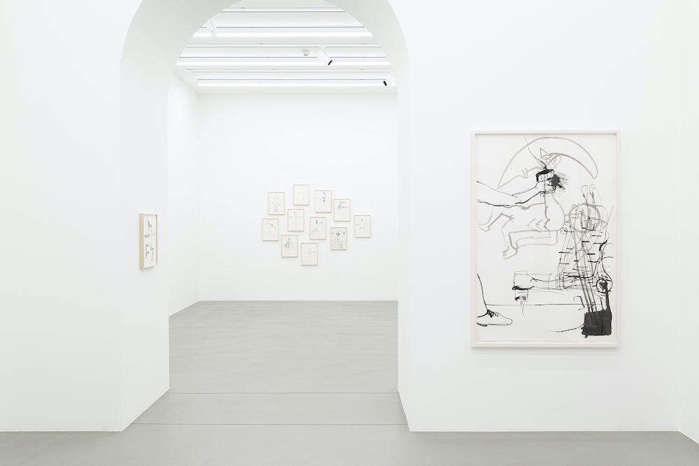 Tobias Pils Galerie Eva Presenhuber 