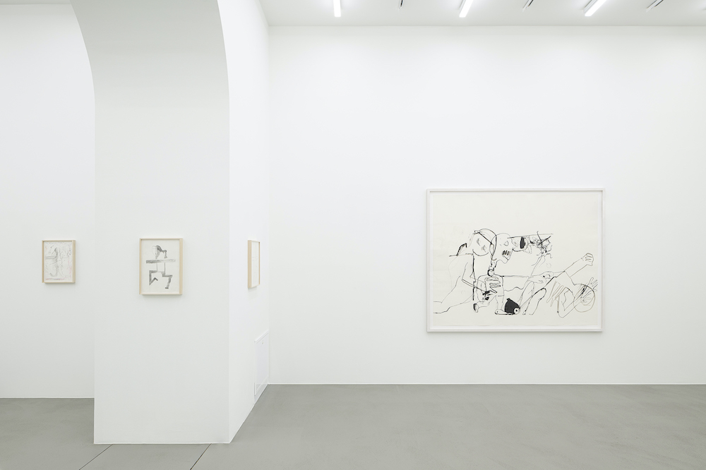 Tobias Pils Galerie Eva Presenhuber 