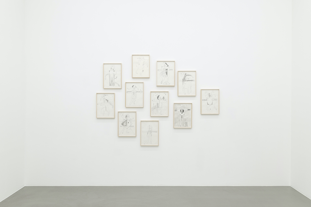 Tobias Pils Galerie Eva Presenhuber 