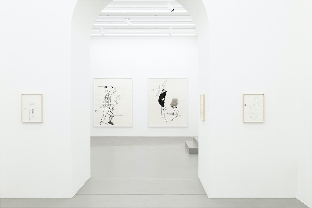 Tobias Pils Galerie Eva Presenhuber 