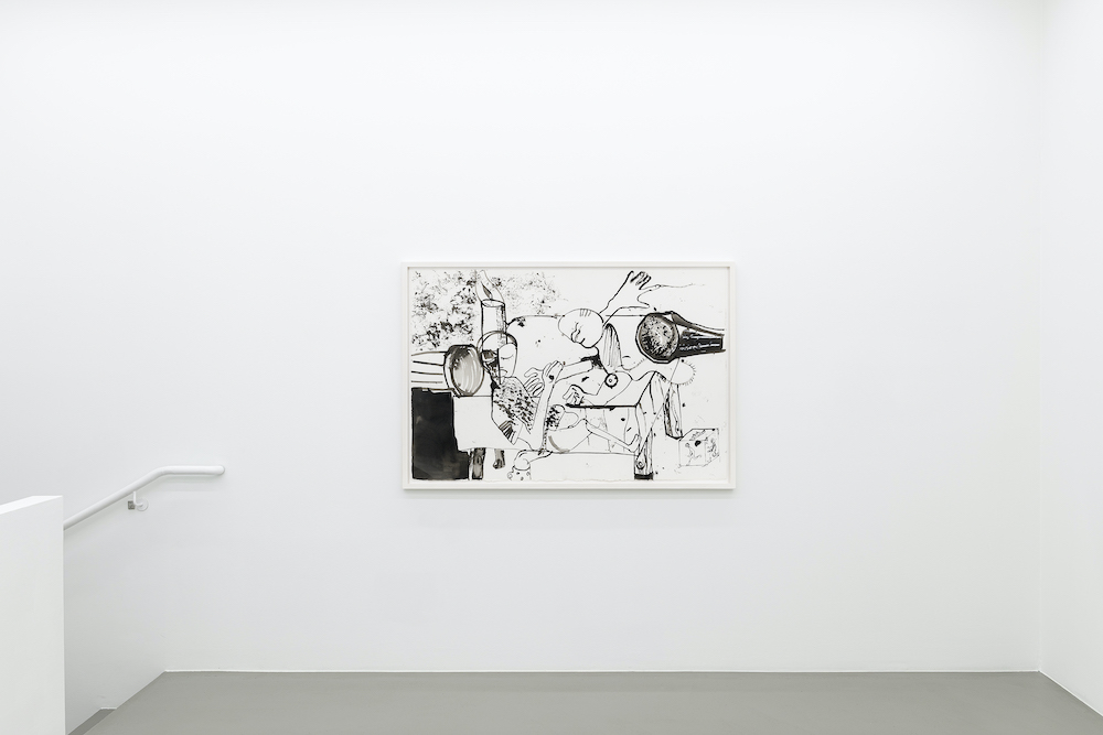 Tobias Pils Galerie Eva Presenhuber 