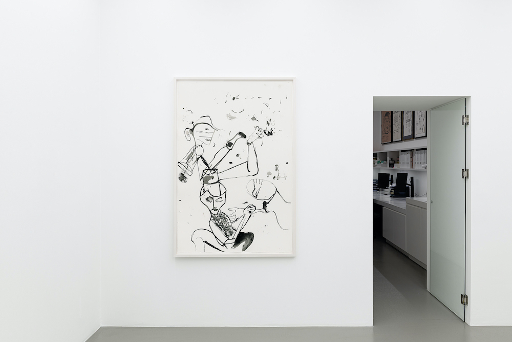 Tobias Pils Galerie Eva Presenhuber 