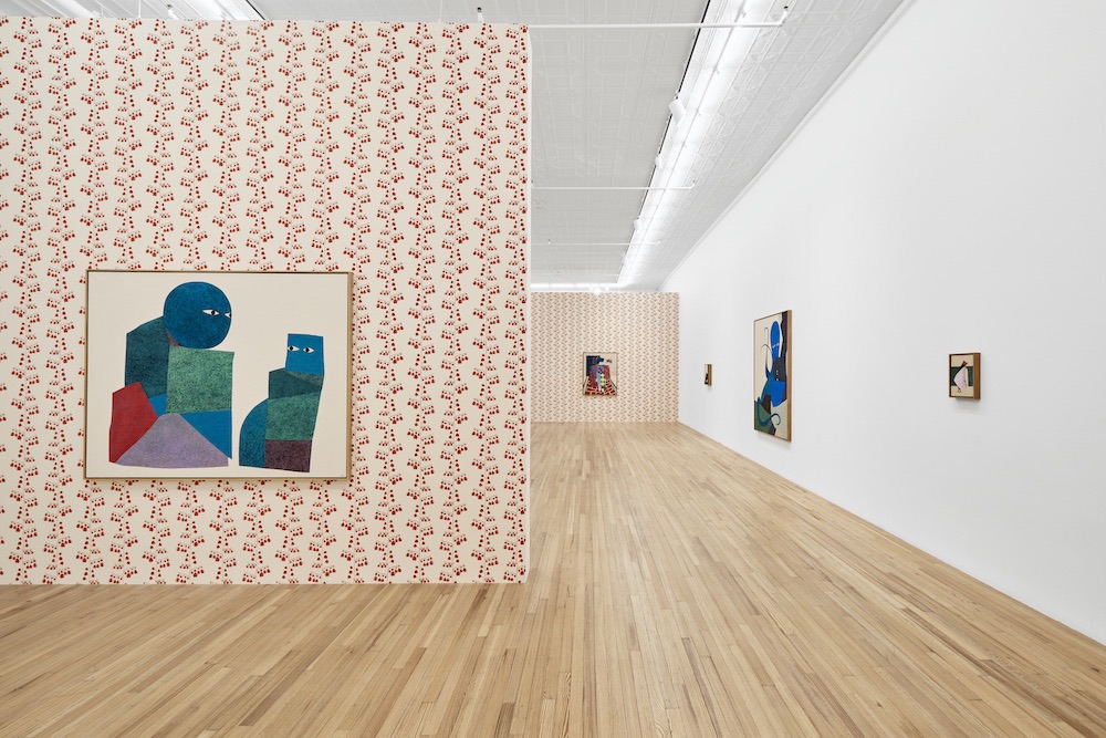 Clare Rojas  Andrew Kreps Gallery 