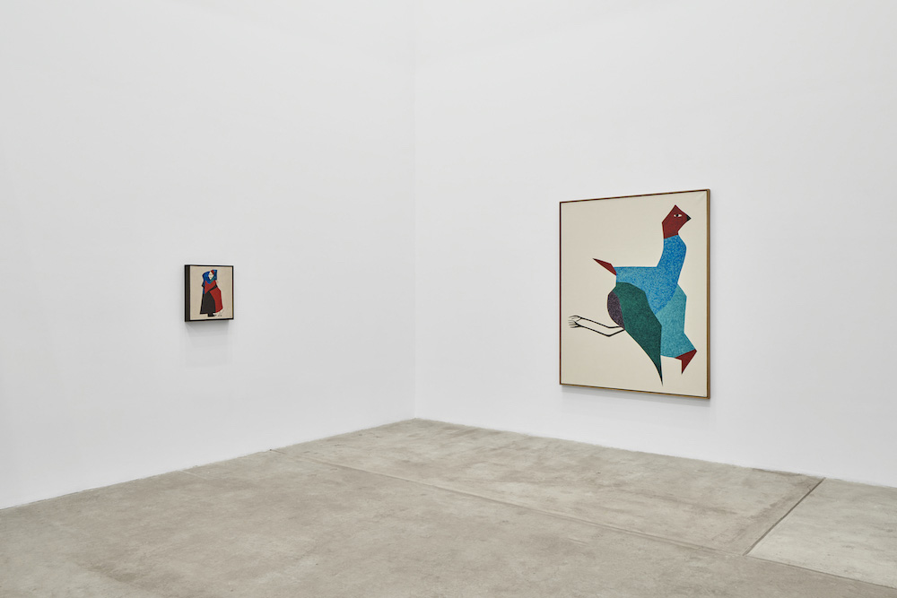 Clare Rojas  Andrew Kreps Gallery 