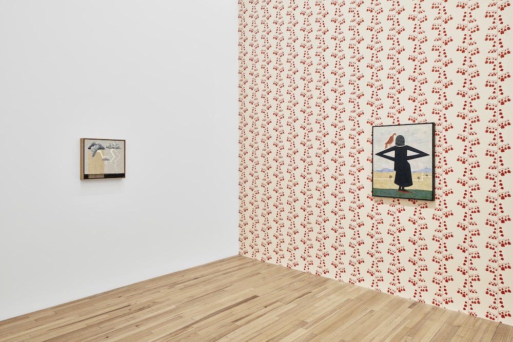 Clare Rojas  Andrew Kreps Gallery 