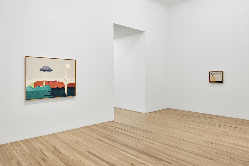 Clare Rojas  Andrew Kreps Gallery 