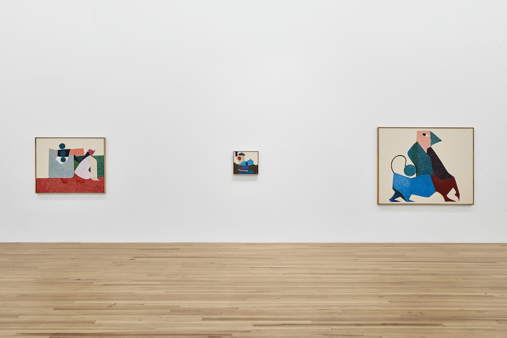 Clare Rojas  Andrew Kreps Gallery 