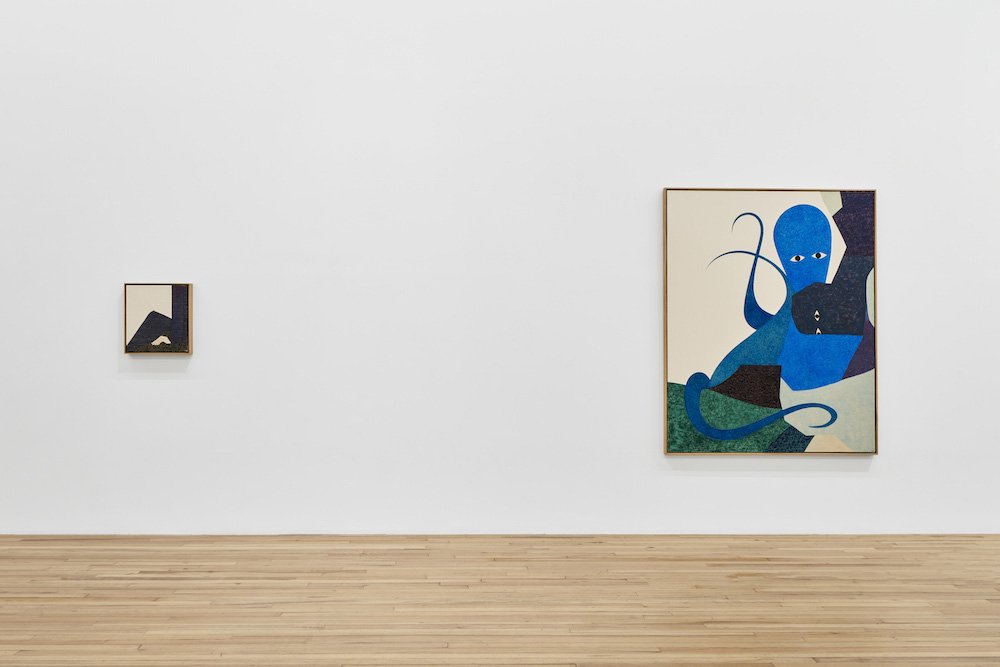 Clare Rojas  Andrew Kreps Gallery 