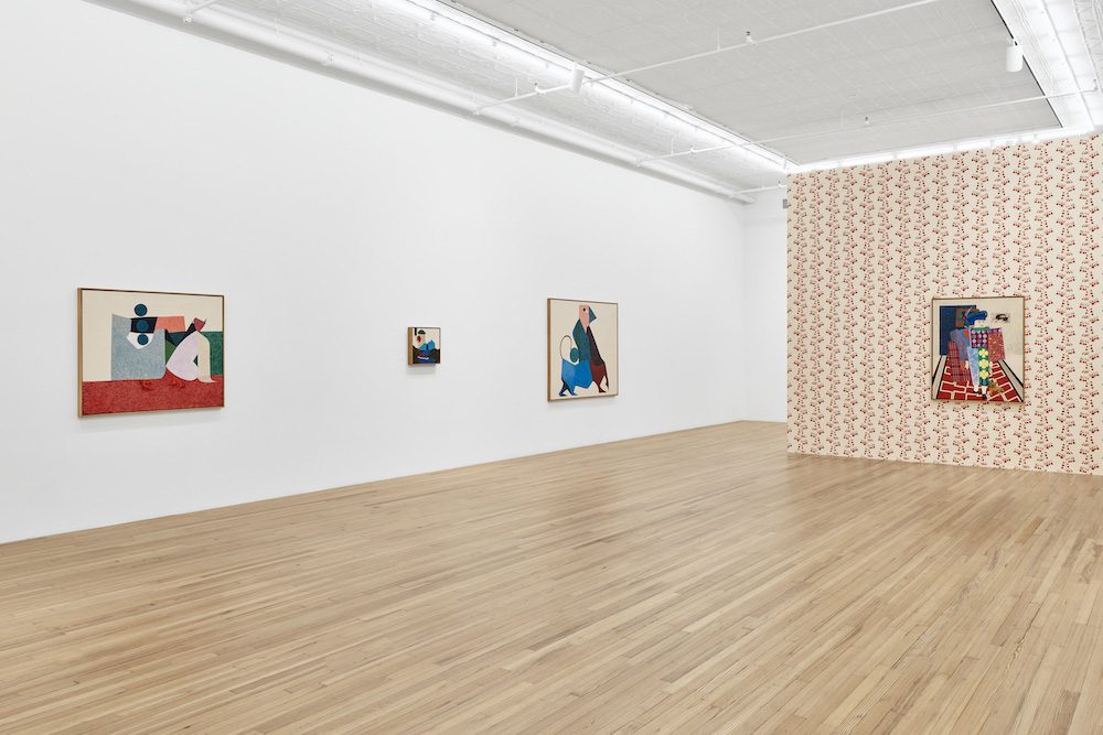 Clare Rojas  Andrew Kreps Gallery 