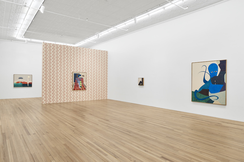 Clare Rojas  Andrew Kreps Gallery 