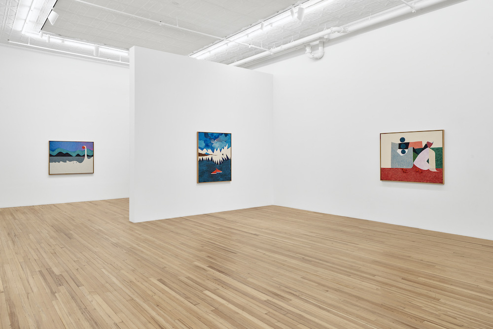 Clare Rojas  Andrew Kreps Gallery 