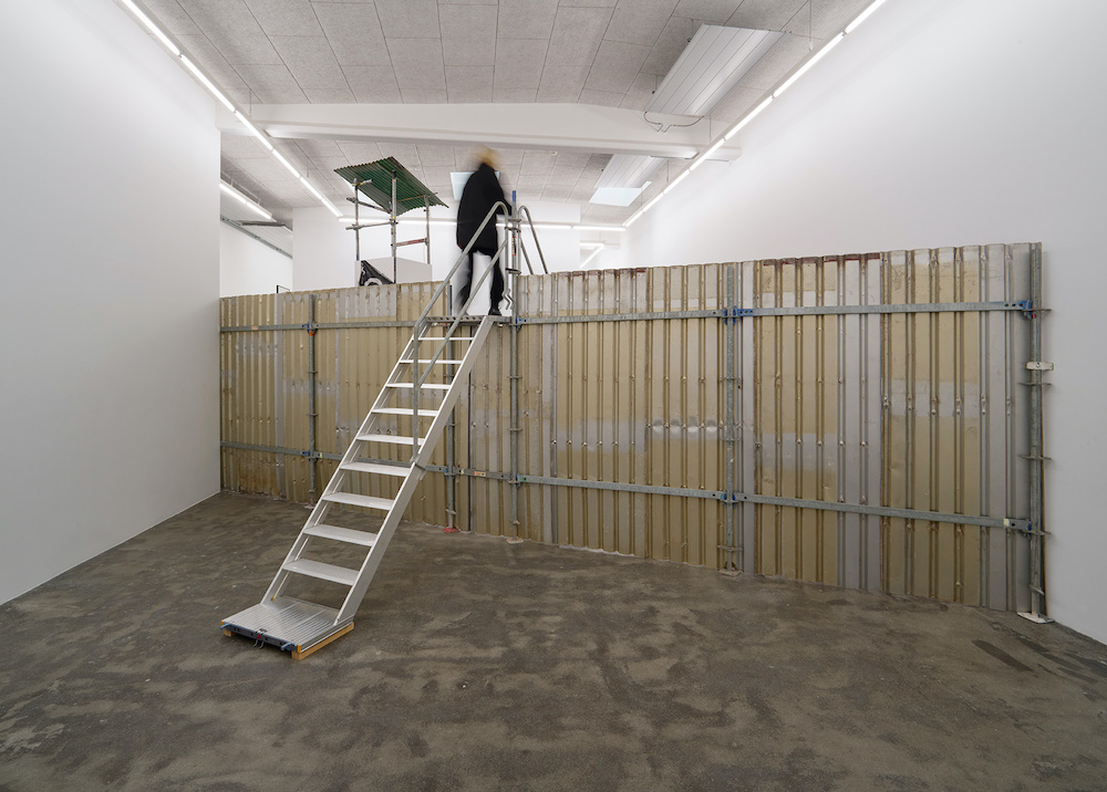 E.B. Itso Galleri Nicolai Wallner 