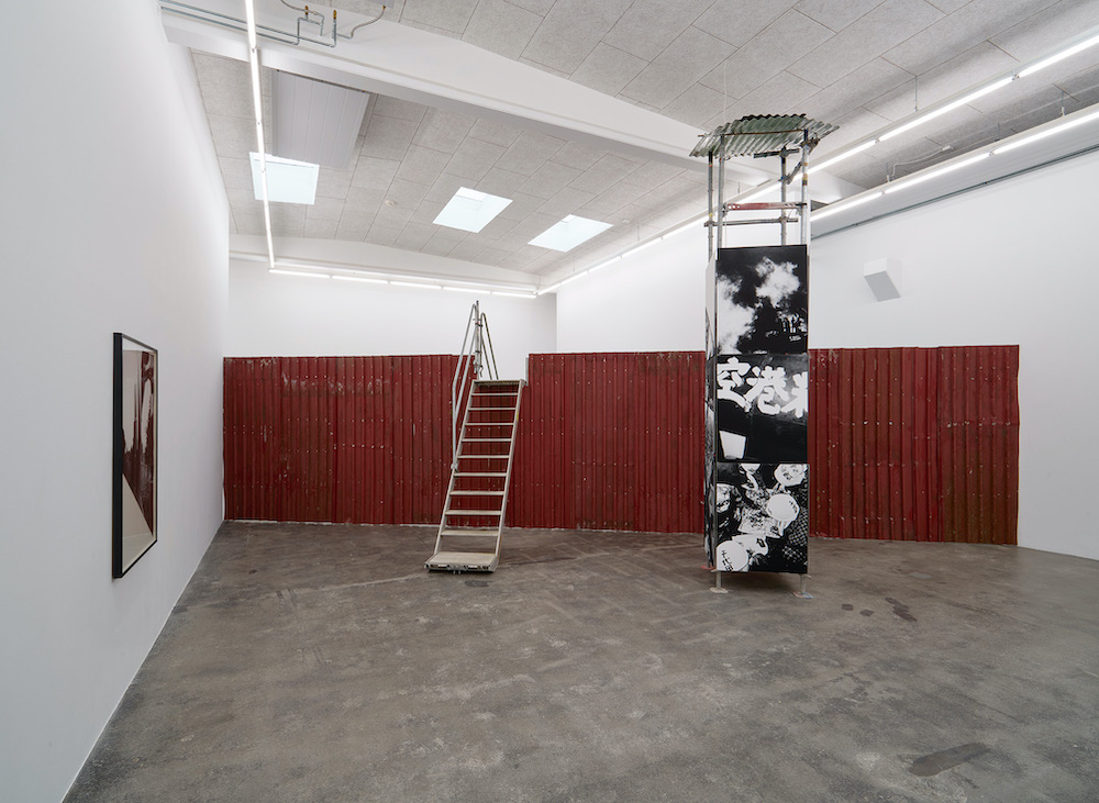 E.B. Itso Galleri Nicolai Wallner 