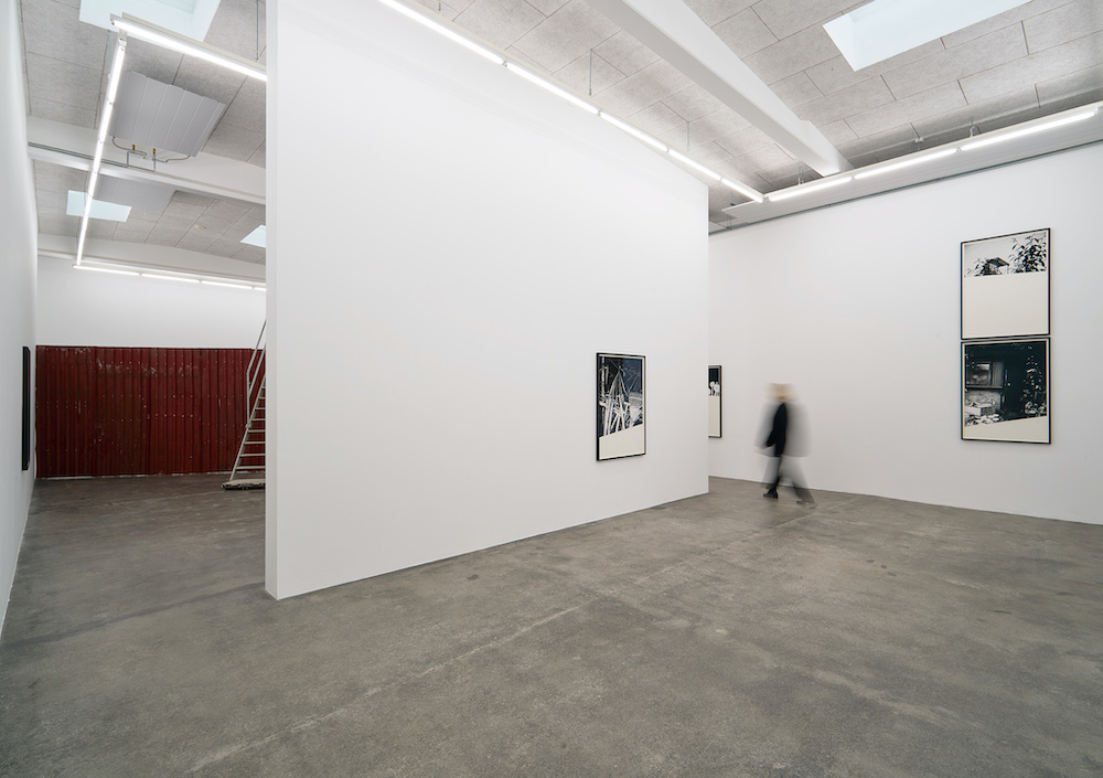 E.B. Itso Galleri Nicolai Wallner 