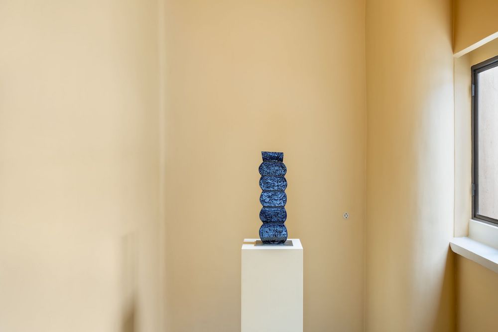 Heinz Mack Almine Rech 