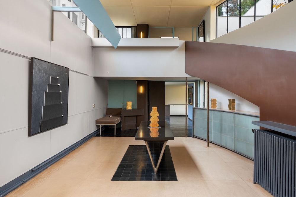 Heinz Mack Almine Rech 