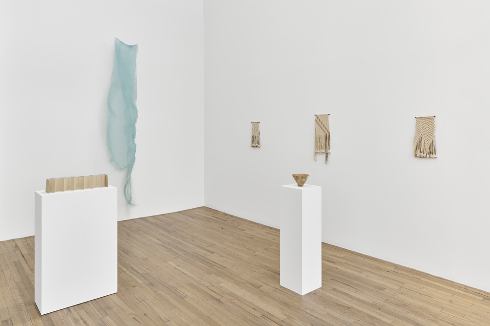 Kay Sekimachi Andrew Kreps Gallery 