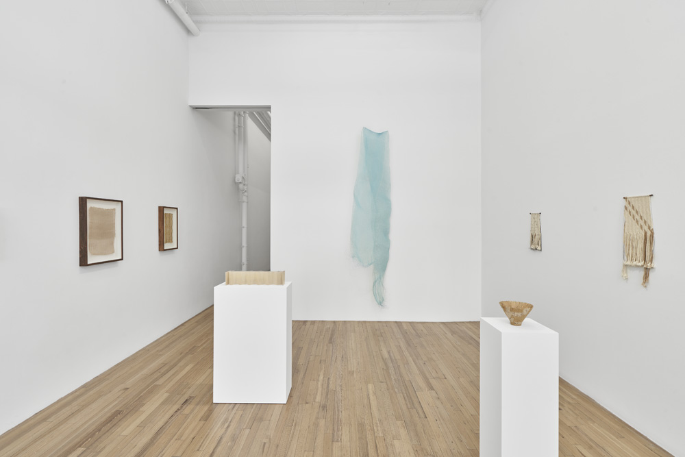 Kay Sekimachi Andrew Kreps Gallery 